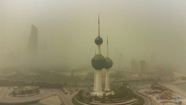 الطقس اليوم في الكويت