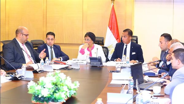 اجتماع اللجنة