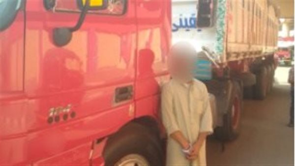 السائق المتهم