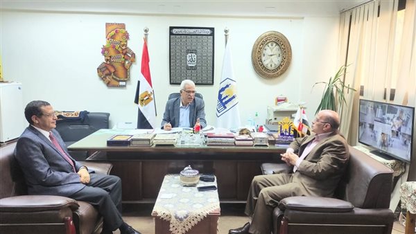 جانب من الاجتماع