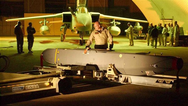 صاروخ ستورم شادو