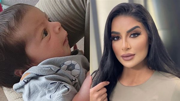 جوري بكر والطفلة