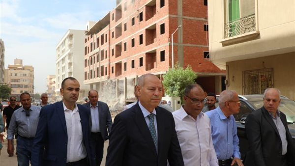 جانب من التفقد 