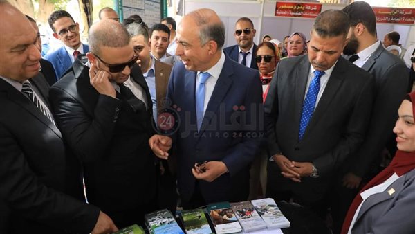 محافظ المنيا