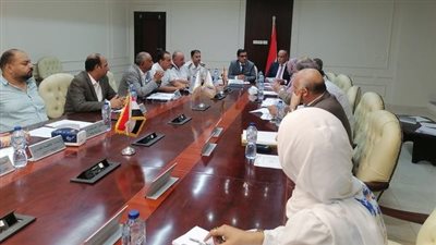 مجلس أمناء 6 أكتوبر الجديدة يبحث تعزيز الوضع الأمني ودعم المنظومة الخدمية بالمدينة