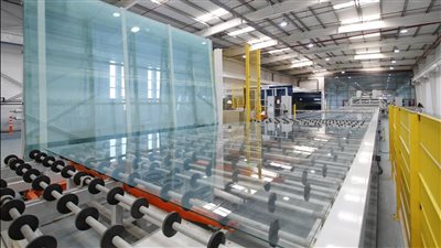 بـ41.5 مليون دولار.. تركيا أكبر الدول المستوردة للزجاج المصري خلال أول 6 أشهر من 2024