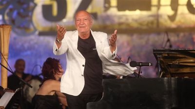 اليوم.. عمر خيرت يحيي حفلا موسيقيا بمهرجان الموسيقى العربية