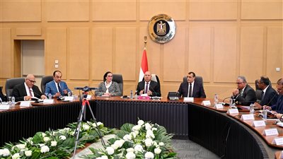 برئاسة كامل الوزير.. مجموعة التنمية الصناعية تناقش إجراءات منع الإتجار في الأراضي الصناعية أو تسقيعها