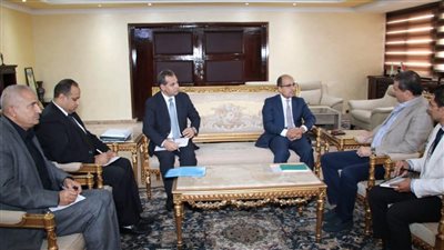 وزير الزراعة: مستعدون لتقديم الدعم الفني بالمجال الزراعي والبيطري والسمكي لـ السودان 