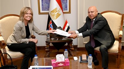 النرويج تسلم مصر قائمة بمشروعات استثمارية مخطط لتنفيذها
