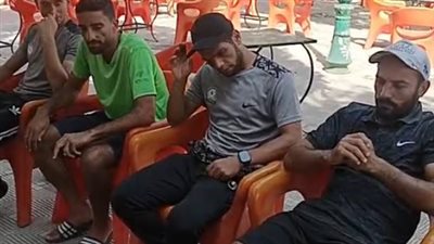 لاعبو نادي المنيا يكشفون حقيقة ادعاء زميلهم حارس المرمى بالتعدي عليه من الإداريين| بث مباشر 