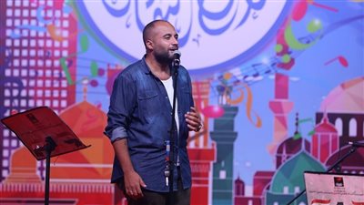 علي الألفي يشدو بأغاني نجوم الطرب في صيف الإنتاج الثقافي