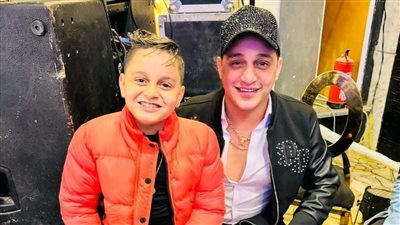 لأول مرة.. نجل رضا البحراوي يشارك والده في أغنية جديدة 