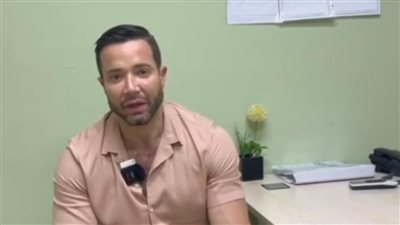 تامر شلتوت عن وعكته الصحية: ابتلاء من ربنا.. والدكتور أنقذ حياتي