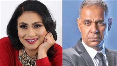 سلوى عثمان زوجة محمود البزاوي في مسلسل مملكة الحرير