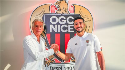 المدير الرياضي لنادي نيس: محمد عبد المنعم معتاد على الضغوطات.. وسيضيف لنا الكثير 