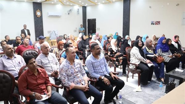 جانب من البرنامج