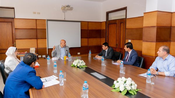 مجلس جامعة مصر التكنولوجية