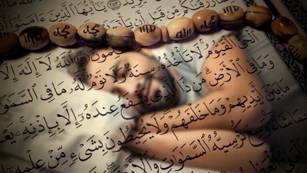 أذكار النوم