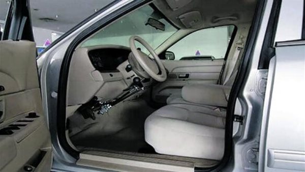 سيارات الإعاقة