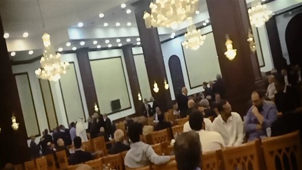 عزاء نبيل العربي