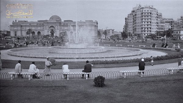 المتحف المصري بالتحرير