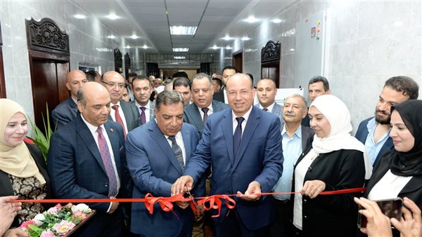 افتتاح أحدث جهاز