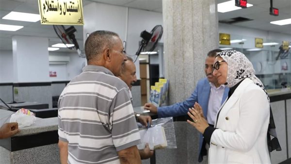 جانب من لقاء نائب