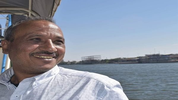 الأديب ماهر نصر