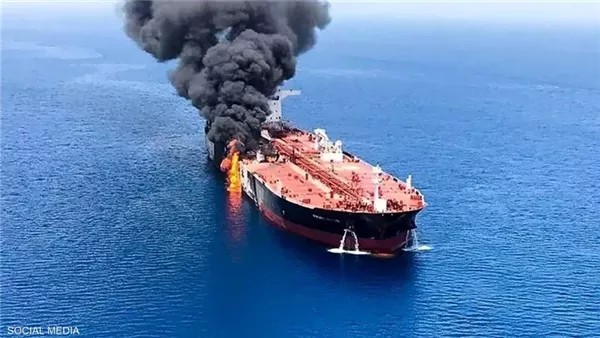 حاملة النفط البنمية