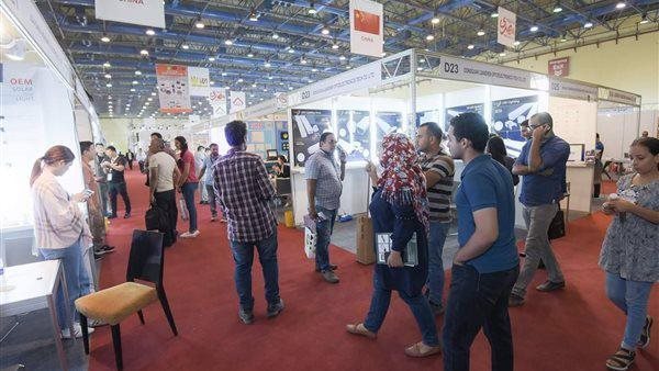 معرض الإضاءة الحديثة