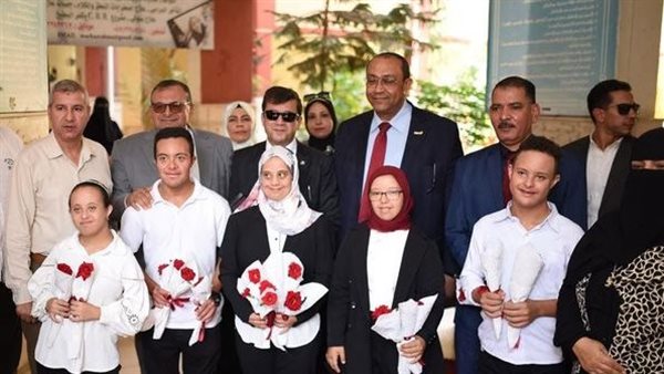 جانب من الافتتاح