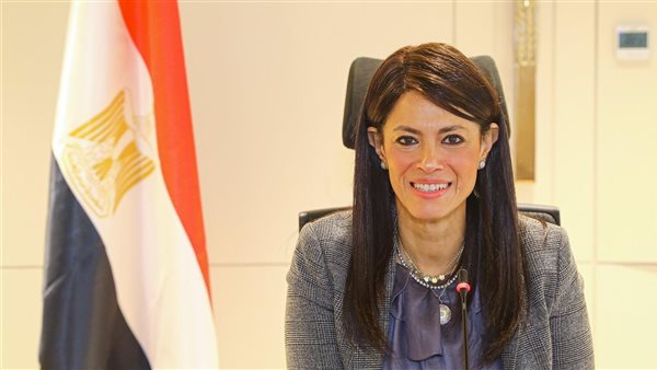 رانيا المشاط وزيرة