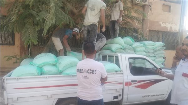 محافظة الجيزة تضبط