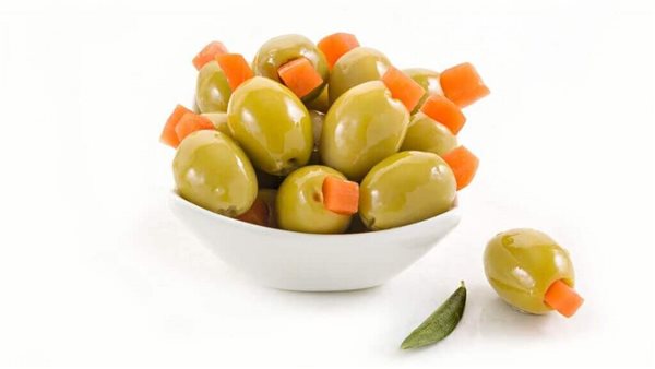 طريقة عمل الزيتون