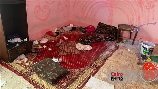 مسرح الجريمة