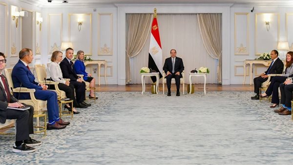 الرئيس عبد الفتاح