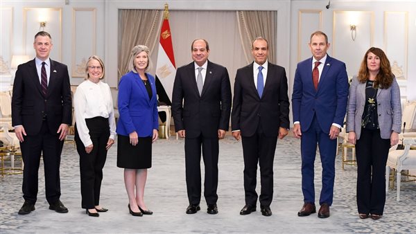 الرئيس عبد الفتاح