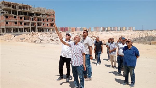 سكن لكل المصريين