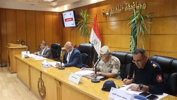 محافظ القليوبية