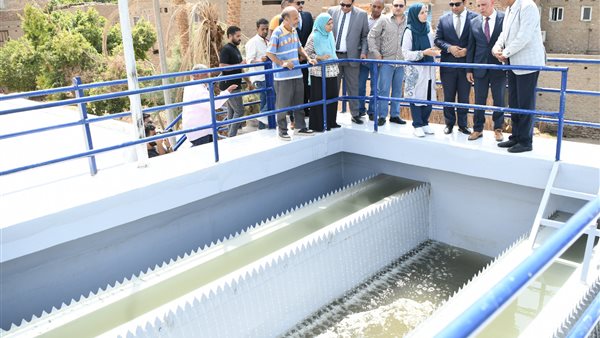 إحلال وتجديد محطة