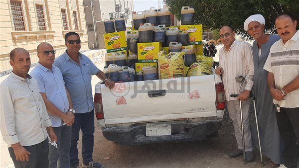 جانب من المضبوطات