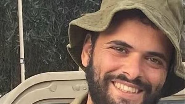 عنصر جيش الاحتلال