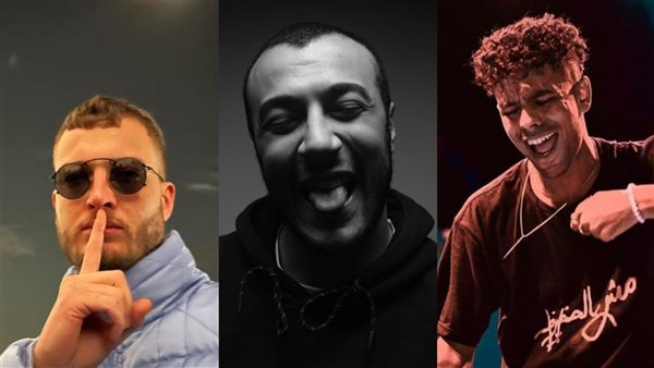 عفروتو وشاهين ومروان