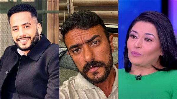 صفوة وأحمد العوضي