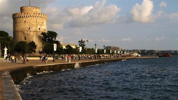 سالونيك - اليونان