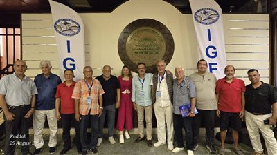 الإسكندرية تستضيف بطولة البحر المتوسط التاسعة لصيد الأسماك غدا