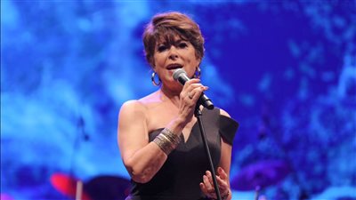 أبرز لقطات حفل أنوشكا بمكتبة الإسكندرية ضمن فعاليات مهرجان الصيف الدولي الـ 21 | صور