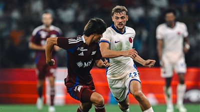 رغم الخسارة.. تشيلسي يجتاز مرحلة التصفيات في دوري المؤتمر الأوروبي أمام سيرفيت جنيت 