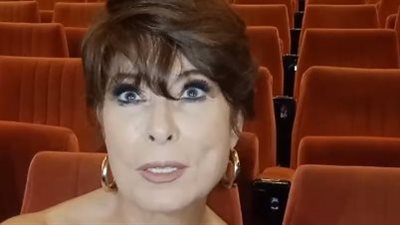 أنوشكا بعد تألقها في حفلها بمكتبة الإسكندرية: الدراما بعدتني عن الحفلات.. وسعيدة بالتعاون مع المايسترو جورج قلتة| بث مباشر 